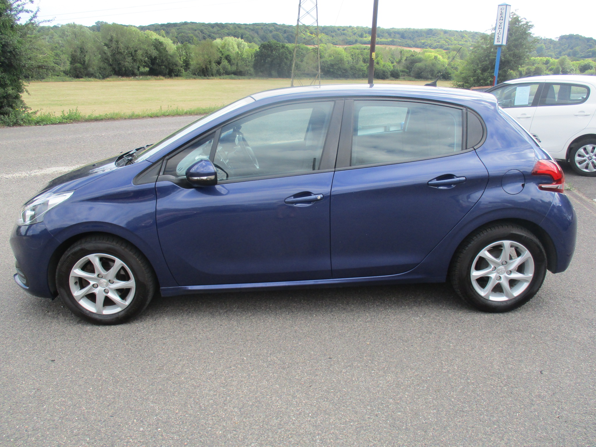 PEUGEOT 208 1.0 ACTIVE 2016
